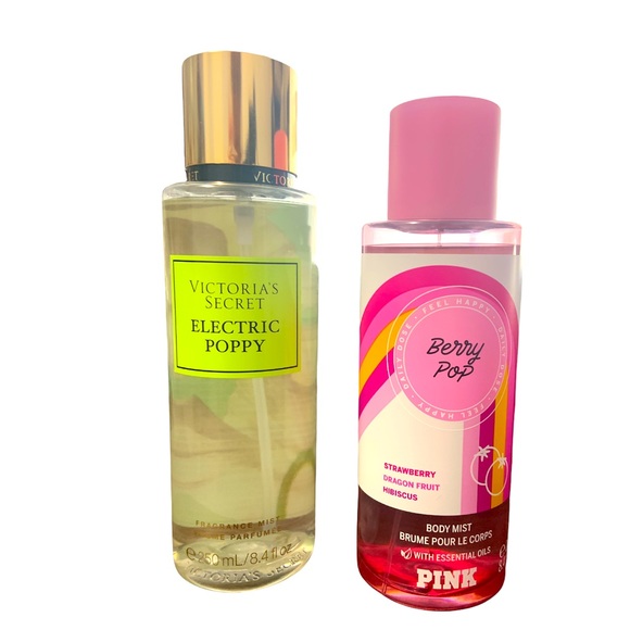 Victoria Secret Pink Bundle Set - Picture 1 of 6